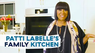 Patti LaBelle Shows Her Family Kitchen Where She Created Her Famous Sweet Potato Pie