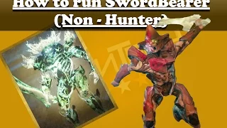 Destiny - How to run SwordBearer on crota's end (Hard Mode)