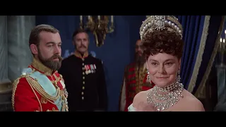 Nicholas and Alexandra. Richard Rodney Bennett