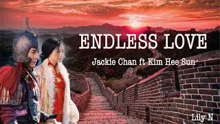 美丽的神话 - 歌词 + 拼音 ｜ ENDLESS LOVE - LYRICS & PinYin ｜ The Myth ost (Jackie Chan ft Kim Hee Sun)