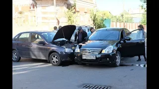 Russian Car Crash. Selection accidents for October 2019 #362