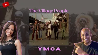 Disco Fever! Reacting to Village People's Classic 'YMCA' Official Video | 1978 Throwback 🎶🕺
