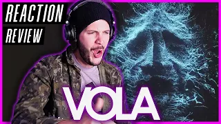 Sci-Fi Prog - VOLA "Head Mounted Sideways" - REACTION / REVIEW