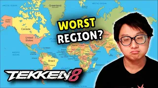 Is NA Tekken doomed?