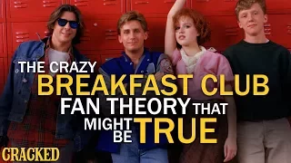 The Crazy Breakfast Club Fan Theory That Might Be True