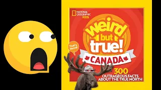 300 outrageous facts about the True North