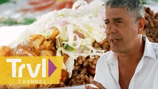 Diving Into the Food & Culture of Haiti | Anthony Bourdain : No Reservations | Travel Channel