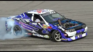 Sean Jaglal 1JZ A31 @ TTDA Drifting Rd2 at Wallerfield 2024