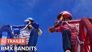 BMX Bandits 1983 Trailer | Nicole Kidman