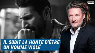 Olivier Delacroix (Libre antenne) - Victime d’agressions sexuelles, il vit la honte d'un homme violé