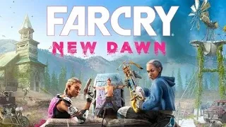 Far Cry New Dawn Побег Икара