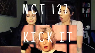 NCT 127 - KICK IT M/V | REACTION