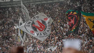 #76 JUNTOS SOMOS GIGANTES | Vasco 1x0 Atlético MG