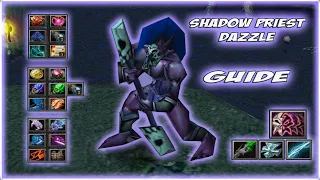 Shadow Priest Dazzle Guide | Лучшая 4  и 5 позиция и КЕРИ ДАЗЛ!