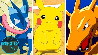 Ranking All of Ash Ketchum's Pokemon