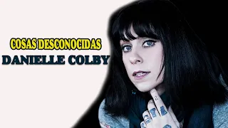 10 INCREDIBLE THINGS YOU KNOW ABOUT Danielle Colby