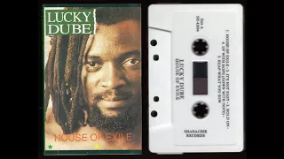 Lucky Dube - House Of Exile - Full Album Cassette Rip - 1992