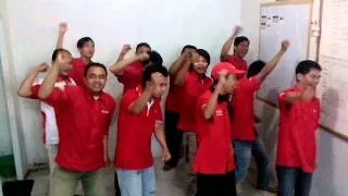 YEL YEL TRIAL SEPATAN Part 1