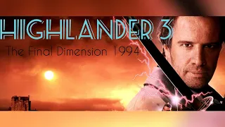 Highlander 3 The Final Dimension (1994) SOUNDTRACK  "loreena mckennitt"
