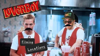 Loverboy Filming Locations - 1989