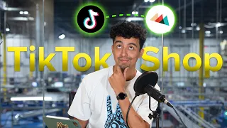 Connect TikTok Shop to Printful and Sell Custom Products 2024