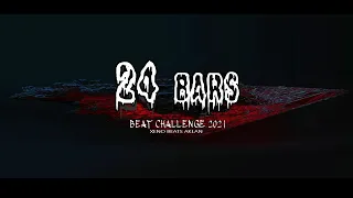 24 BARS beat  Challenge  2021/ XenoBeatsph ,16bars beat
