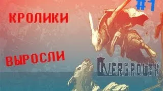 Overgrowth #1-ТЕПЕРЬ ВСЕ ПО ВЗРСЛОМУ!