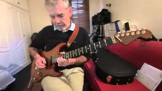 Hotel California (guitar solo with Tab)
