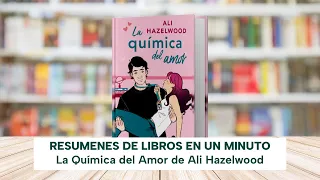 La química del amor de Ali Hazelwood | Libro Resumen