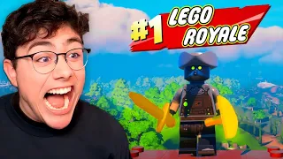 Me he PASADO LEGO Fortnite Completo