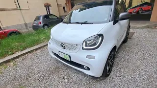 SMART ForTwo 70 1.0passion twinamic 20th anniv.