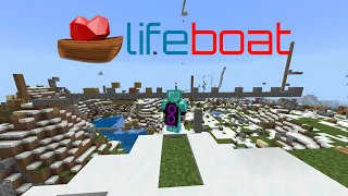 The 2024 Lifeboat Survival Mode experience