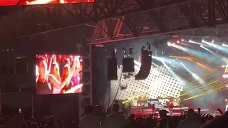 Luke Bryan “Country Girl Shake it For Me” Live @ Hollywood Casino Amphitheater in STL 9/9/22