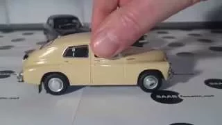 Gaz M20 Pobeda De Agostini