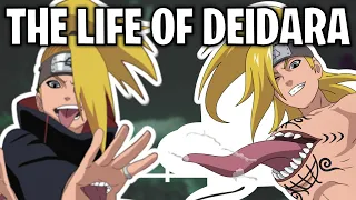 The Life Of Deidara (Naruto)