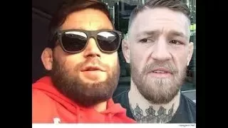 Jeremy Stephens Finally Anwsers McGregor's Question Who the Fuck is that Guy