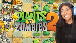 PLANTS VS ZOMBIES 2 IN 2022