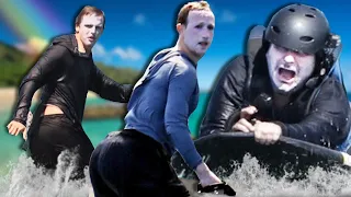 Becoming THE ZUCC (ft idubbbz)