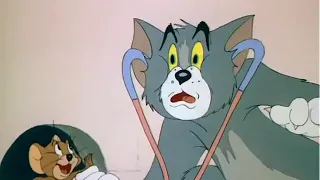 Tom and Jerry | Mouse Trouble 1944 | Clip 02