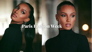 Paris Fashion Week | Jasmine Tookes