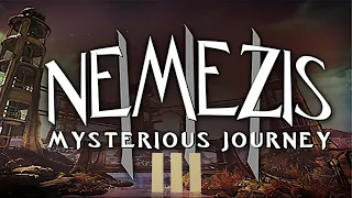 Nemezis: Mysterious Journey III➤Ломаем Голову!