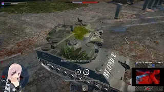 Somua Vs Ис6 . War Thunder