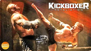 KICKBOXER: RETALIATION | Fight Clips + Trailer | Jean-Claude Van Damme, Alain Moussi, Mike Tyson