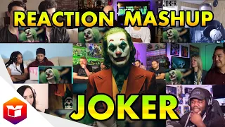 Joker Teaser Trailer #1 (2019) - Reaction Mashup