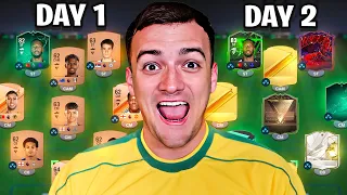 CAN A PRO GET 20-0 ON A 2 DAY RTG!? BETOS BOYS!