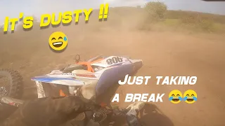 Wor Events | Maeshafn WESS RD 7 | A Lot Of Crashing And Dust 😅😅