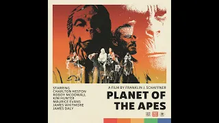 Planet of the Apes (1968)