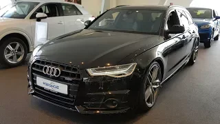 2018 Audi A6 Avant 3.0 TDI competition