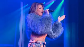 Shania Twain - You Win My Love live in Las Vegas, NV - 2/25/2022