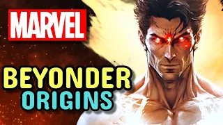 Beyonder Origin - This Mysterious Malevolent Ultra-Powerful Entity Can Crack Open Entire MCU For Fun